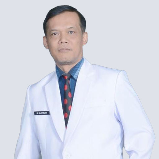 Najatullah, MD