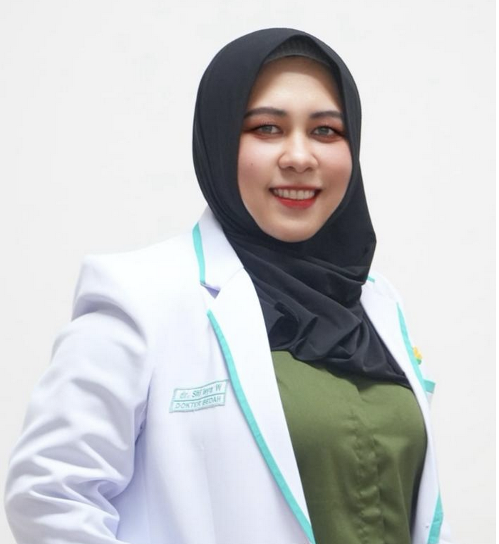 Siti Isya Wahdini